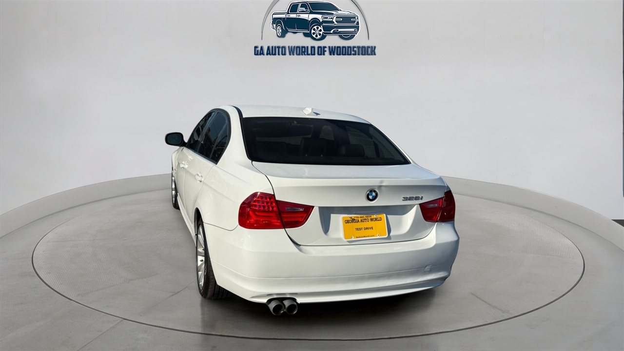 BMW 3-Series 328i xDrive 2011 BMW 3-Series 328i xDrive 2011