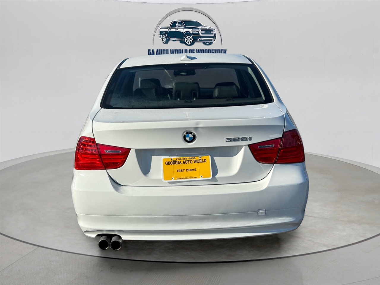 BMW 3-Series 328i xDrive 2011 BMW 3-Series 328i xDrive 2011