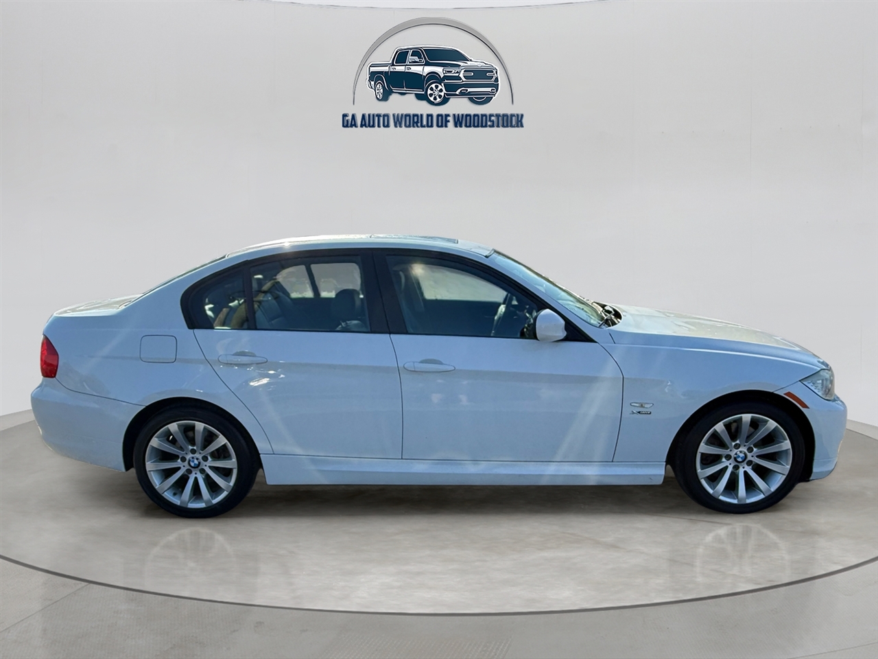 BMW 3-Series 328i xDrive 2011 BMW 3-Series 328i xDrive 2011