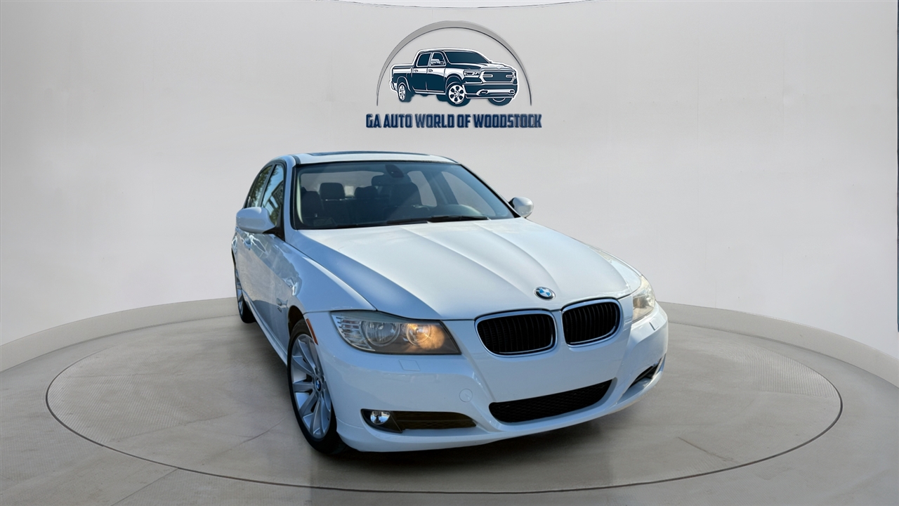 BMW 3-Series 328i xDrive 2011 BMW 3-Series 328i xDrive 2011