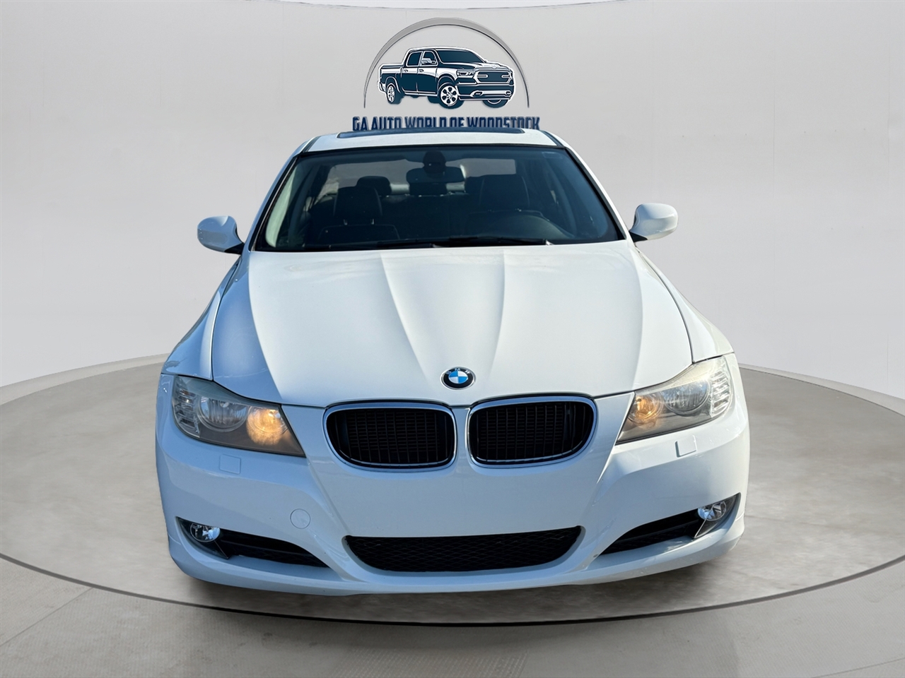 BMW 3-Series 328i xDrive 2011 BMW 3-Series 328i xDrive 2011