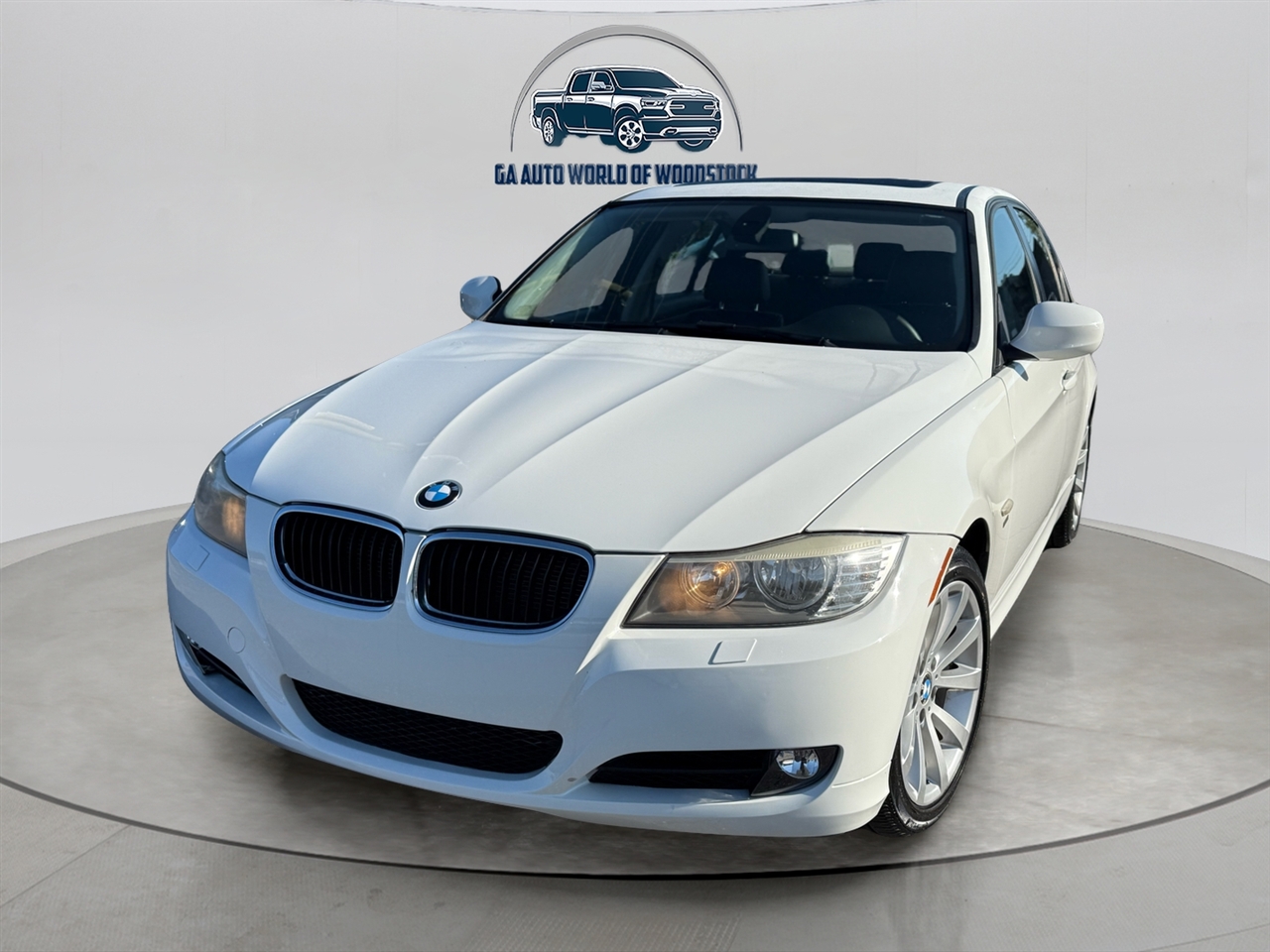 2011 BMW 3-Series 328i xDrive