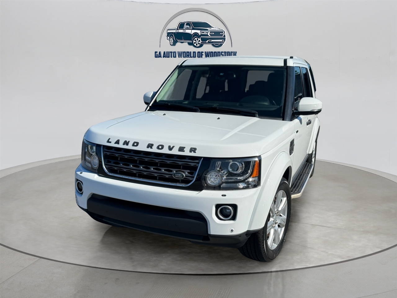 2016 Land Rover LR4 HSE's photo