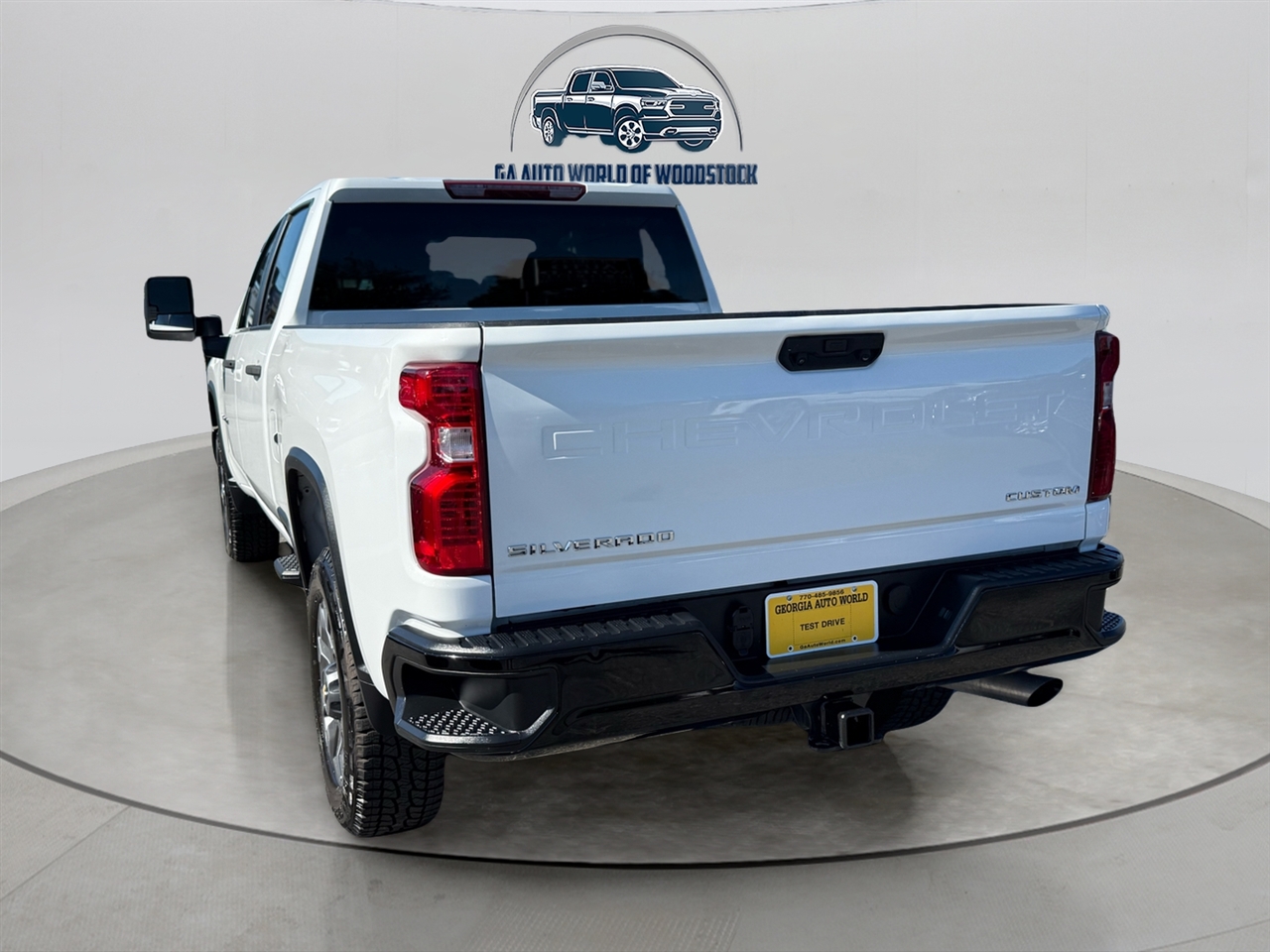 Chevrolet Silverado 2500HD  2024 Chevrolet Silverado 2500HD  2024