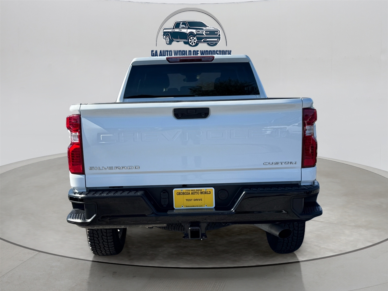 Chevrolet Silverado 2500HD  2024 Chevrolet Silverado 2500HD  2024