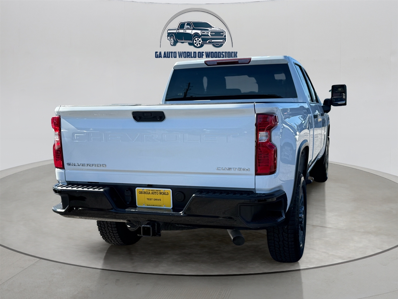 Chevrolet Silverado 2500HD  2024 Chevrolet Silverado 2500HD  2024