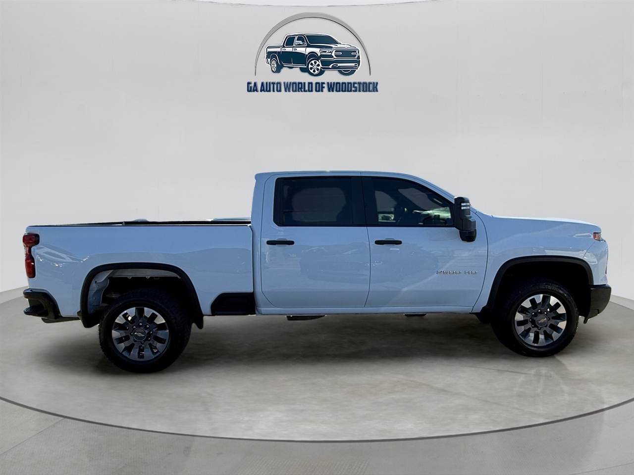 Chevrolet Silverado 2500HD  2024 Chevrolet Silverado 2500HD  2024