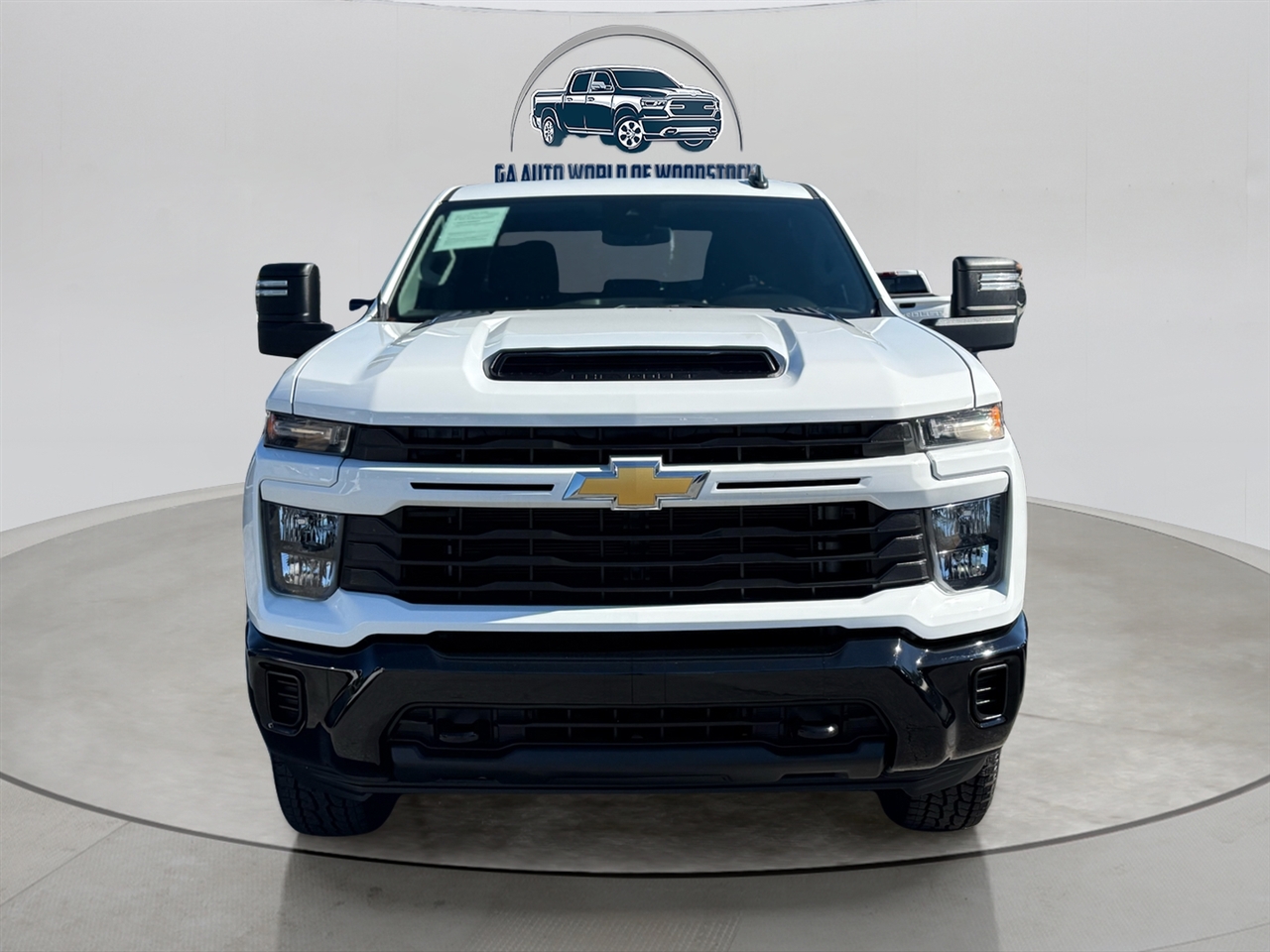 Chevrolet Silverado 2500HD  2024 Chevrolet Silverado 2500HD  2024