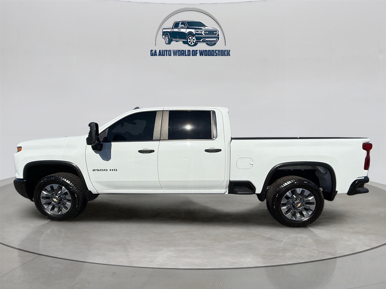 Chevrolet Silverado 2500HD  2024 Chevrolet Silverado 2500HD  2024