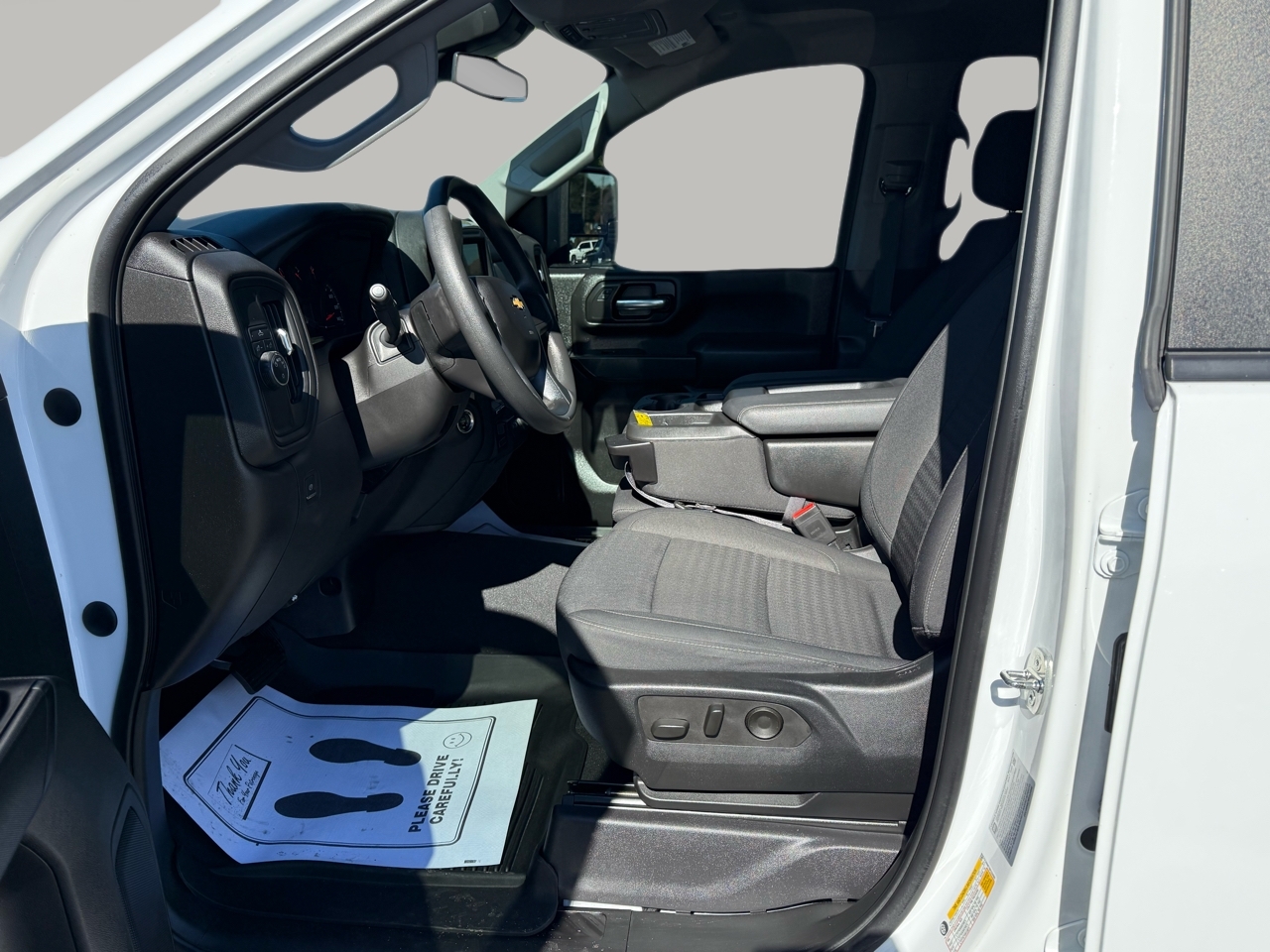 Chevrolet Silverado 2500HD  2024 Chevrolet Silverado 2500HD  2024