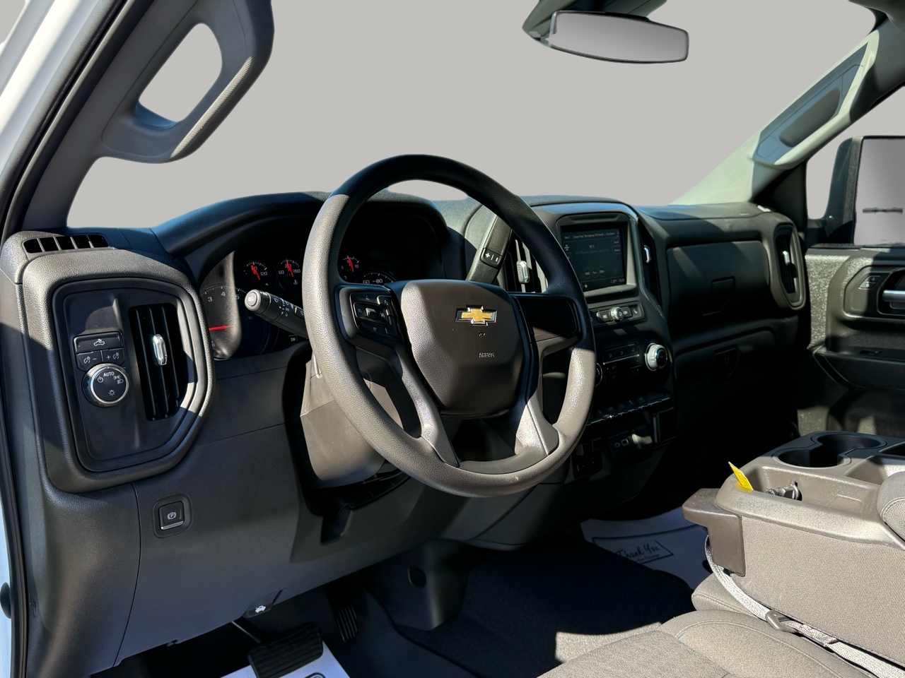 Chevrolet Silverado 2500HD  2024 Chevrolet Silverado 2500HD  2024