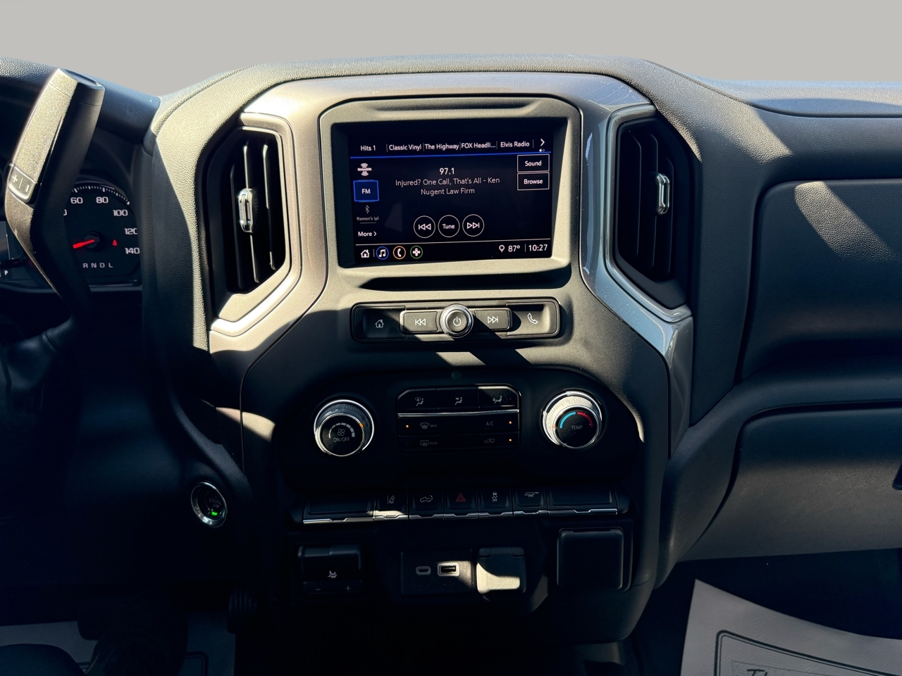 Chevrolet Silverado 2500HD  2024 Chevrolet Silverado 2500HD  2024