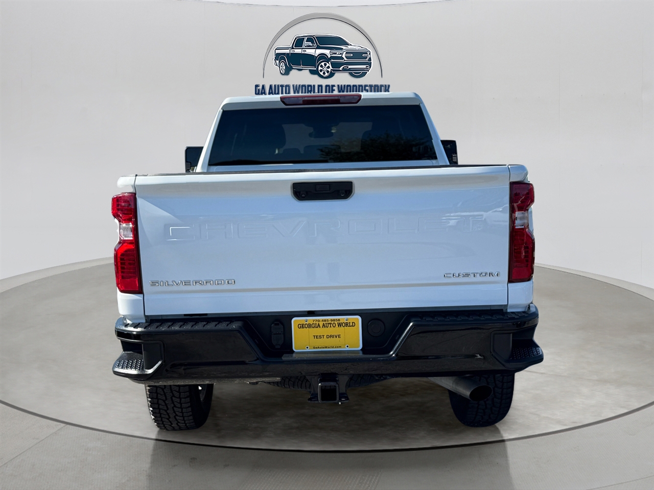 Chevrolet Silverado 2500HD  2024