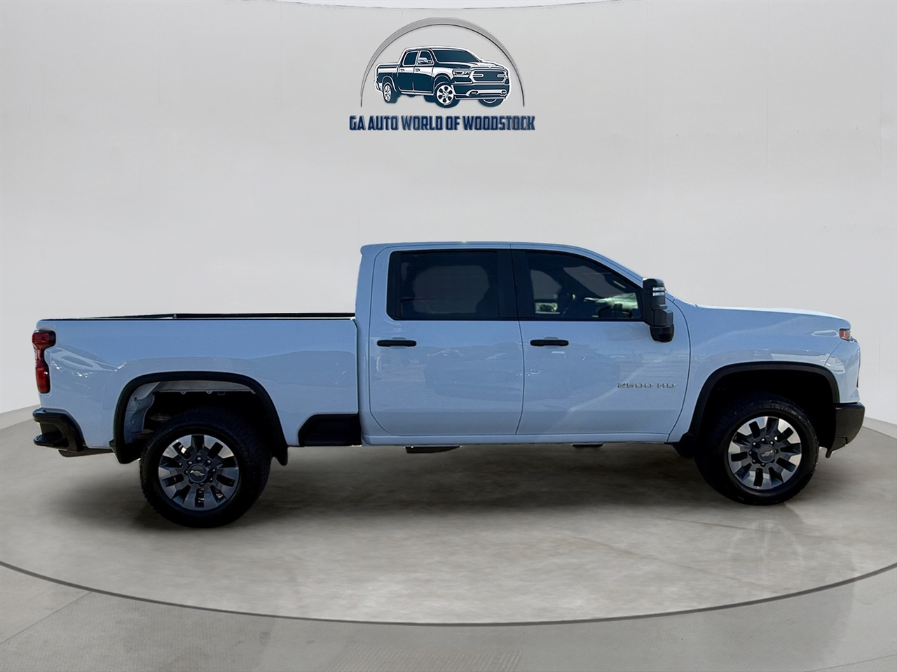 Chevrolet Silverado 2500HD  2024