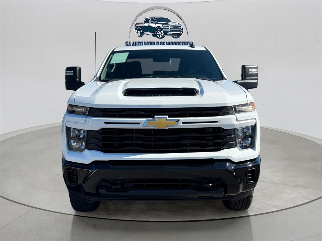 Chevrolet Silverado 2500HD  2024