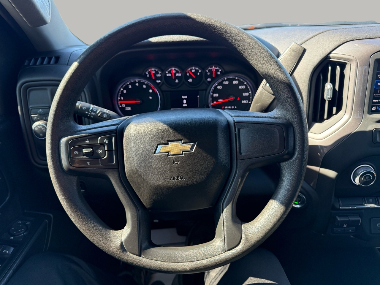 Chevrolet Silverado 2500HD  2024