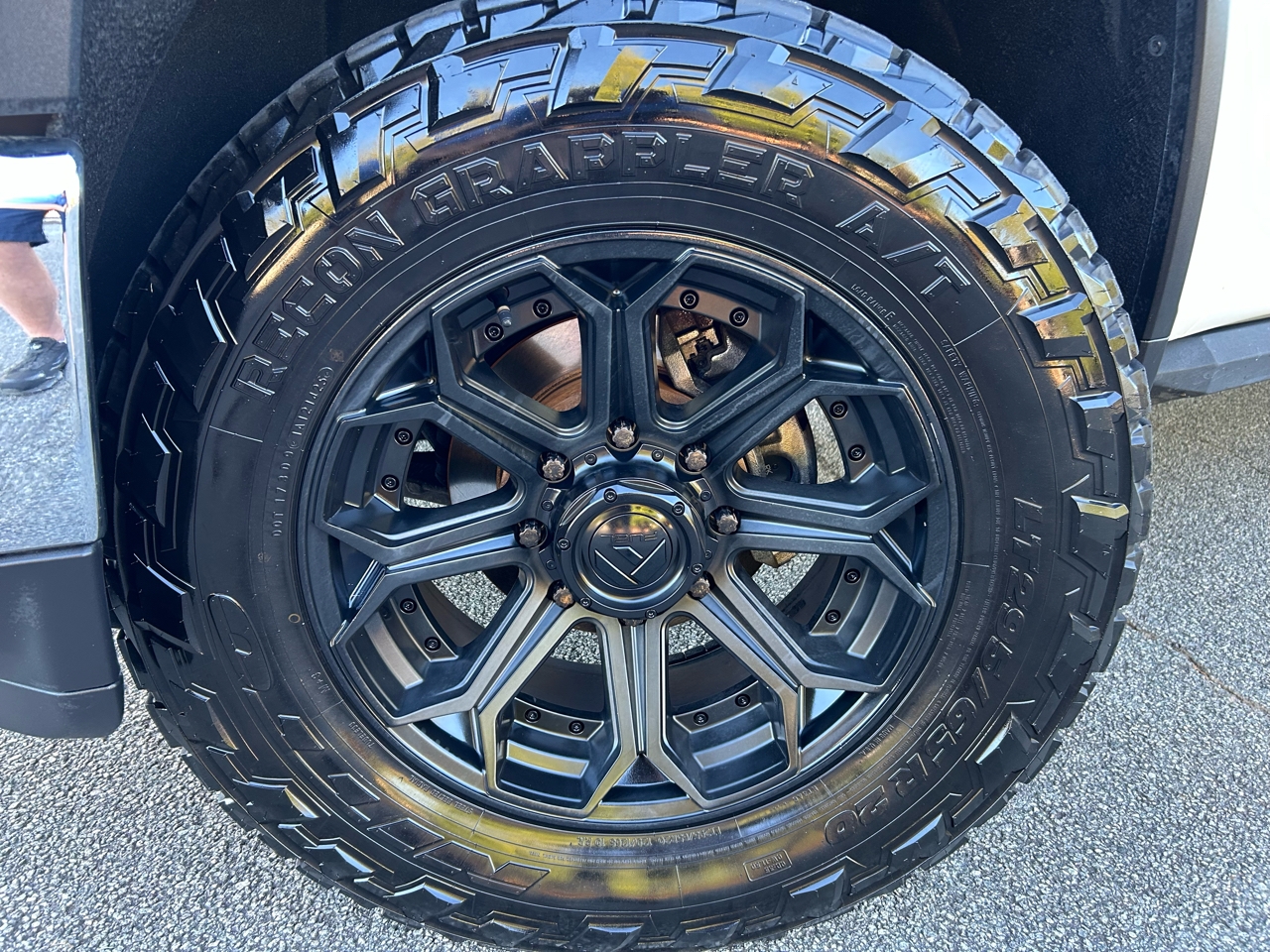 Chevrolet Silverado 2500HD LTZ Crew Cab Short Box 4WD 2021 Chevrolet Silverado 2500HD LTZ Crew Cab Short Box 4WD 2021