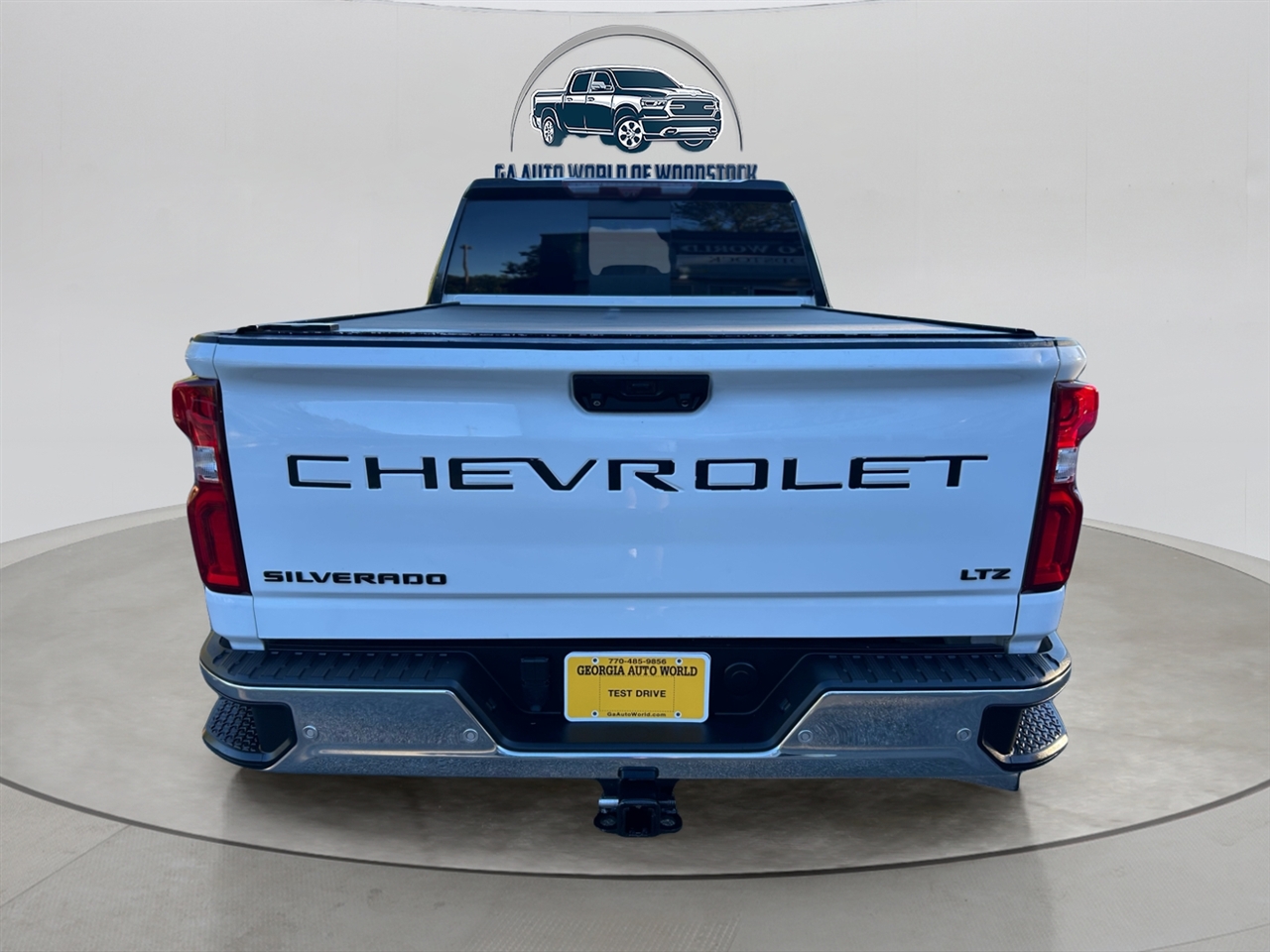 Chevrolet Silverado 2500HD LTZ Crew Cab Short Box 4WD 2021 Chevrolet Silverado 2500HD LTZ Crew Cab Short Box 4WD 2021