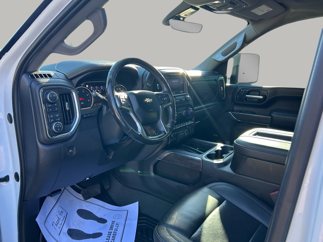 Chevrolet Silverado 2500HD LTZ Crew Cab Short Box 4WD 2021 Chevrolet Silverado 2500HD LTZ Crew Cab Short Box 4WD 2021