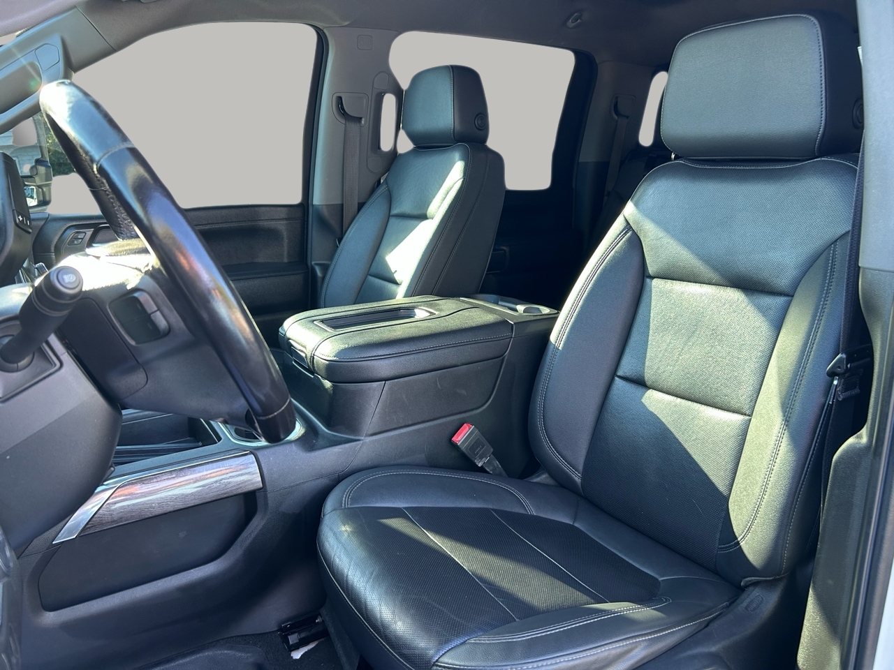 Chevrolet Silverado 2500HD LTZ Crew Cab Short Box 4WD 2021 Chevrolet Silverado 2500HD LTZ Crew Cab Short Box 4WD 2021