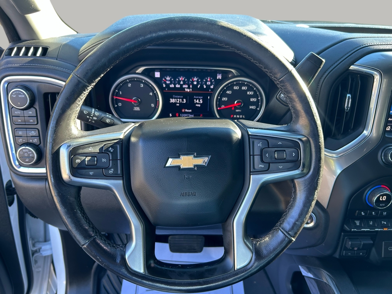 Chevrolet Silverado 2500HD LTZ Crew Cab Short Box 4WD 2021 Chevrolet Silverado 2500HD LTZ Crew Cab Short Box 4WD 2021