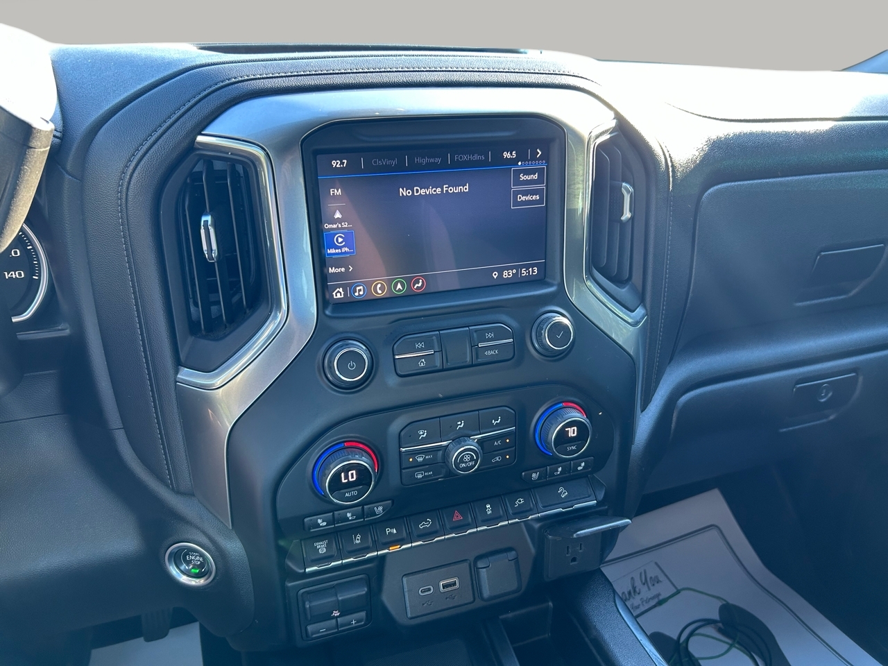 Chevrolet Silverado 2500HD LTZ Crew Cab Short Box 4WD 2021 Chevrolet Silverado 2500HD LTZ Crew Cab Short Box 4WD 2021