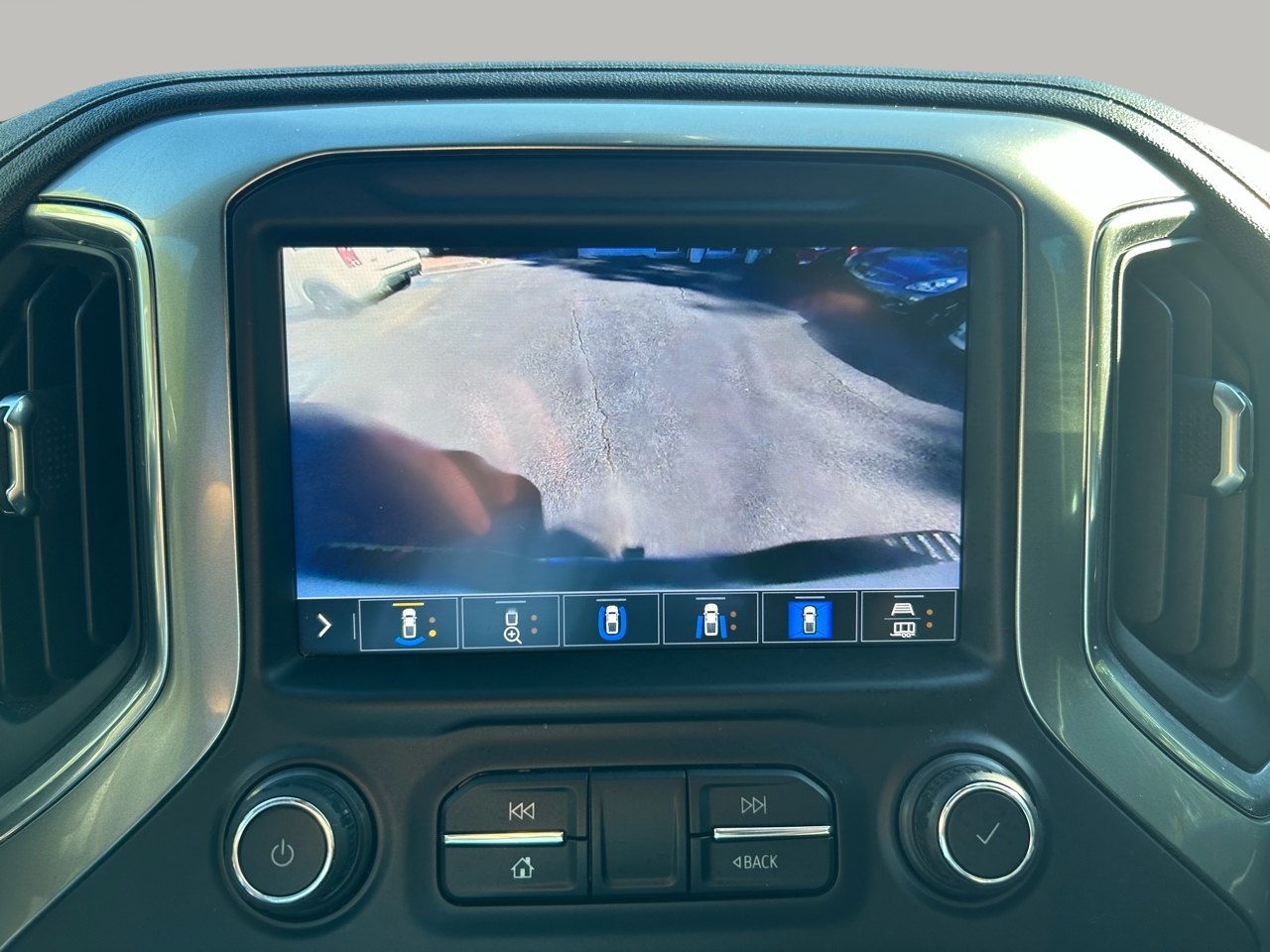 Chevrolet Silverado 2500HD LTZ Crew Cab Short Box 4WD 2021 Chevrolet Silverado 2500HD LTZ Crew Cab Short Box 4WD 2021