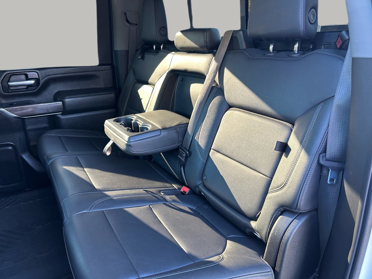 Chevrolet Silverado 2500HD LTZ Crew Cab Short Box 4WD 2021 Chevrolet Silverado 2500HD LTZ Crew Cab Short Box 4WD 2021