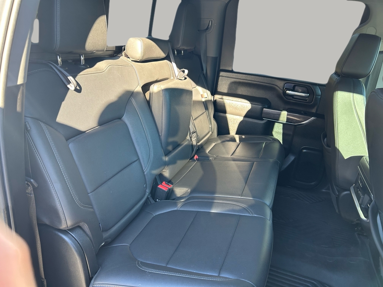 Chevrolet Silverado 2500HD LTZ Crew Cab Short Box 4WD 2021 Chevrolet Silverado 2500HD LTZ Crew Cab Short Box 4WD 2021