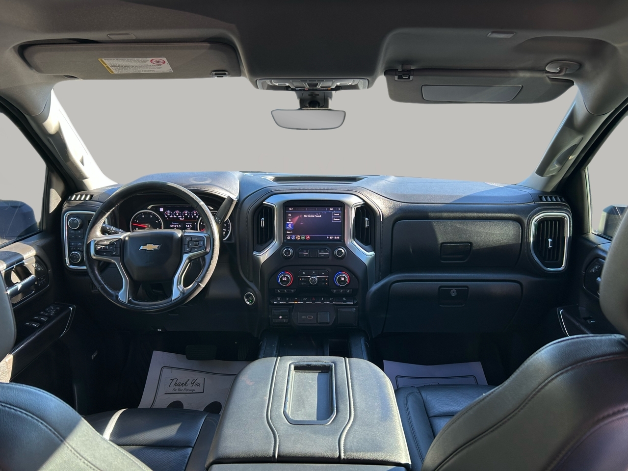 Chevrolet Silverado 2500HD LTZ Crew Cab Short Box 4WD 2021 Chevrolet Silverado 2500HD LTZ Crew Cab Short Box 4WD 2021