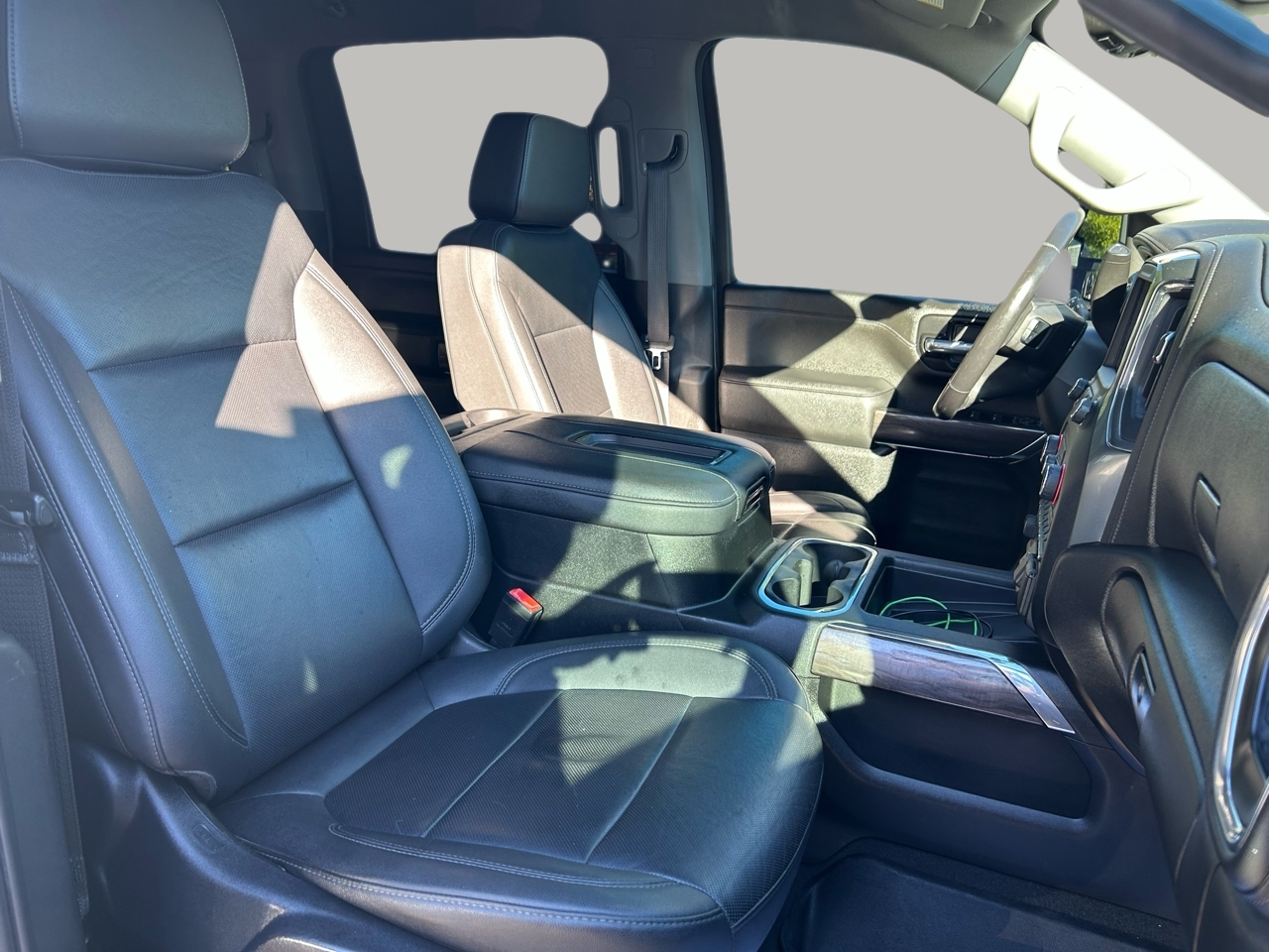 Chevrolet Silverado 2500HD LTZ Crew Cab Short Box 4WD 2021 Chevrolet Silverado 2500HD LTZ Crew Cab Short Box 4WD 2021