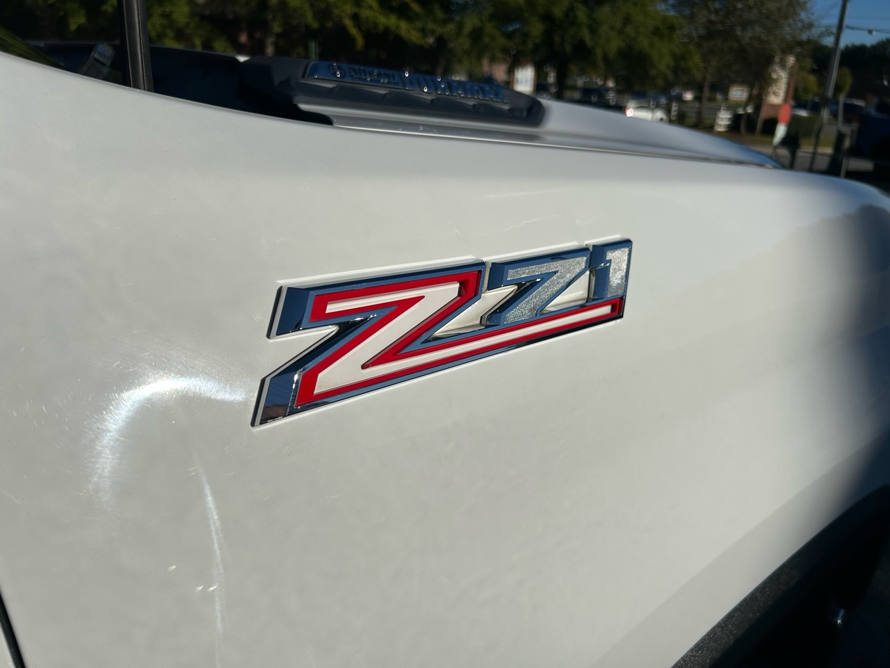 Chevrolet Silverado 2500HD LTZ Crew Cab Short Box 4WD 2021 Chevrolet Silverado 2500HD LTZ Crew Cab Short Box 4WD 2021