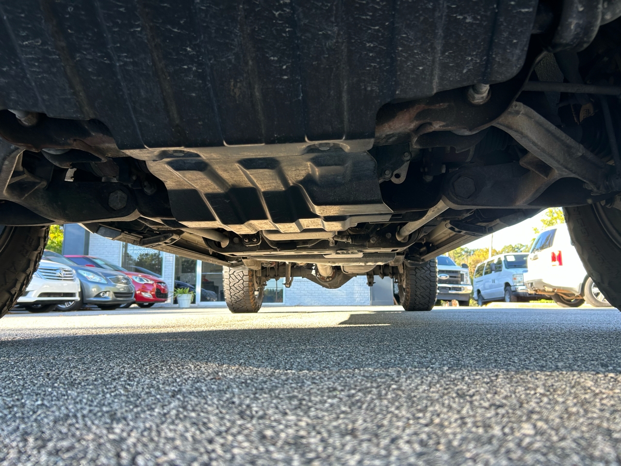 Chevrolet Silverado 2500HD LTZ Crew Cab Short Box 4WD 2021 Chevrolet Silverado 2500HD LTZ Crew Cab Short Box 4WD 2021