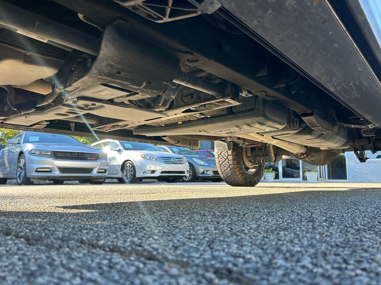 Chevrolet Silverado 2500HD LTZ Crew Cab Short Box 4WD 2021 Chevrolet Silverado 2500HD LTZ Crew Cab Short Box 4WD 2021