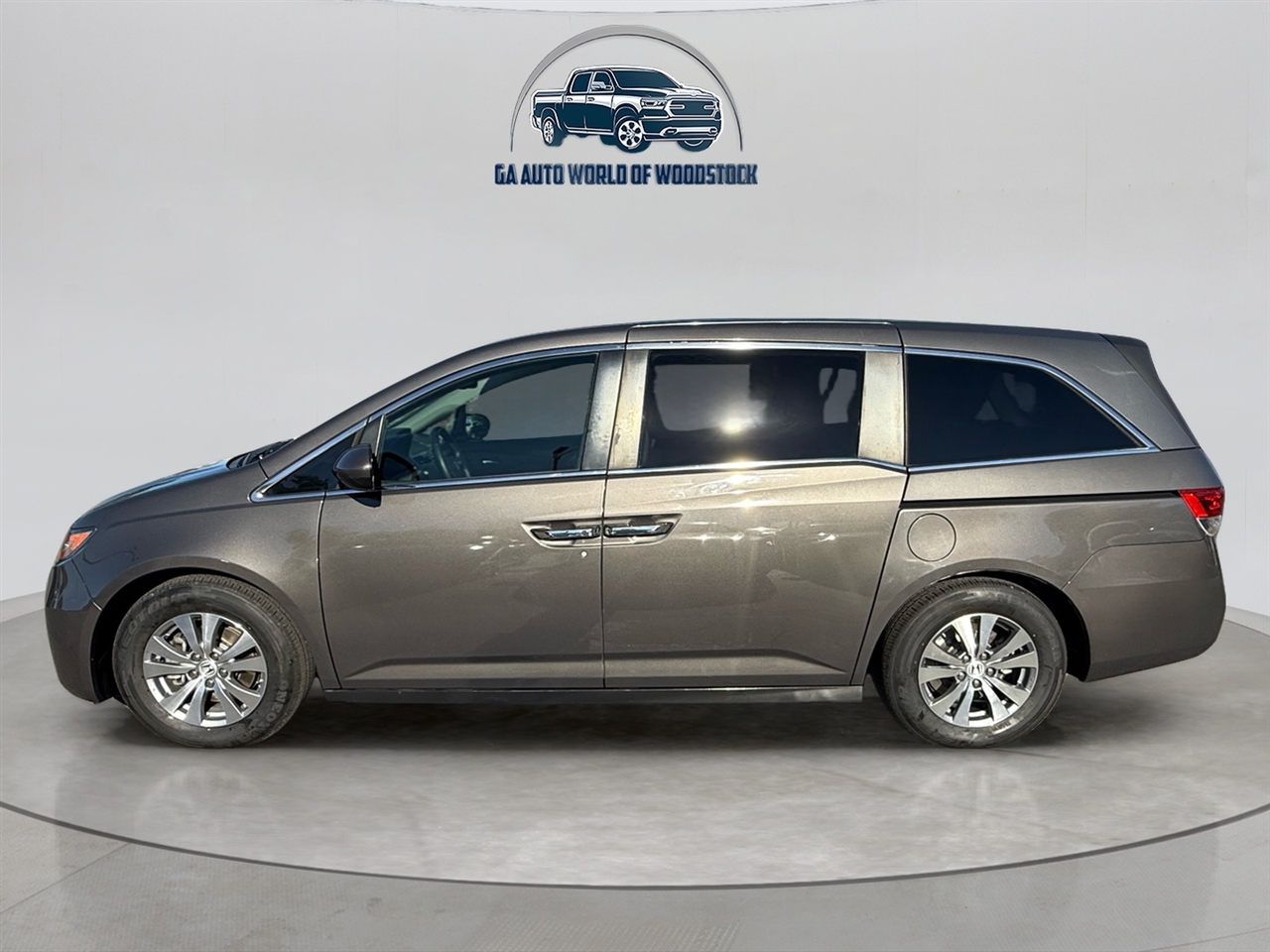 Honda Odyssey EX-L 2015