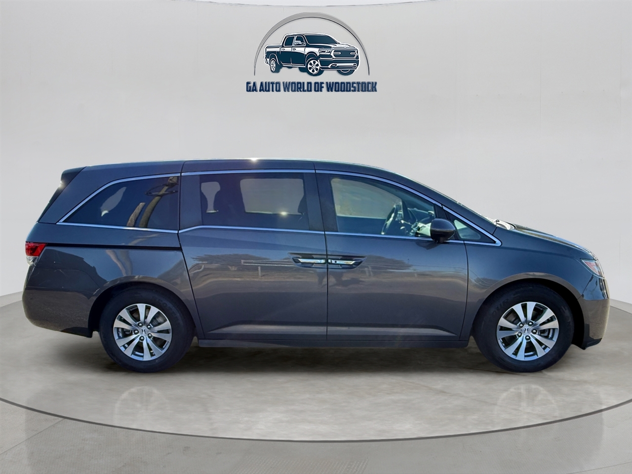Honda Odyssey EX-L 2015
