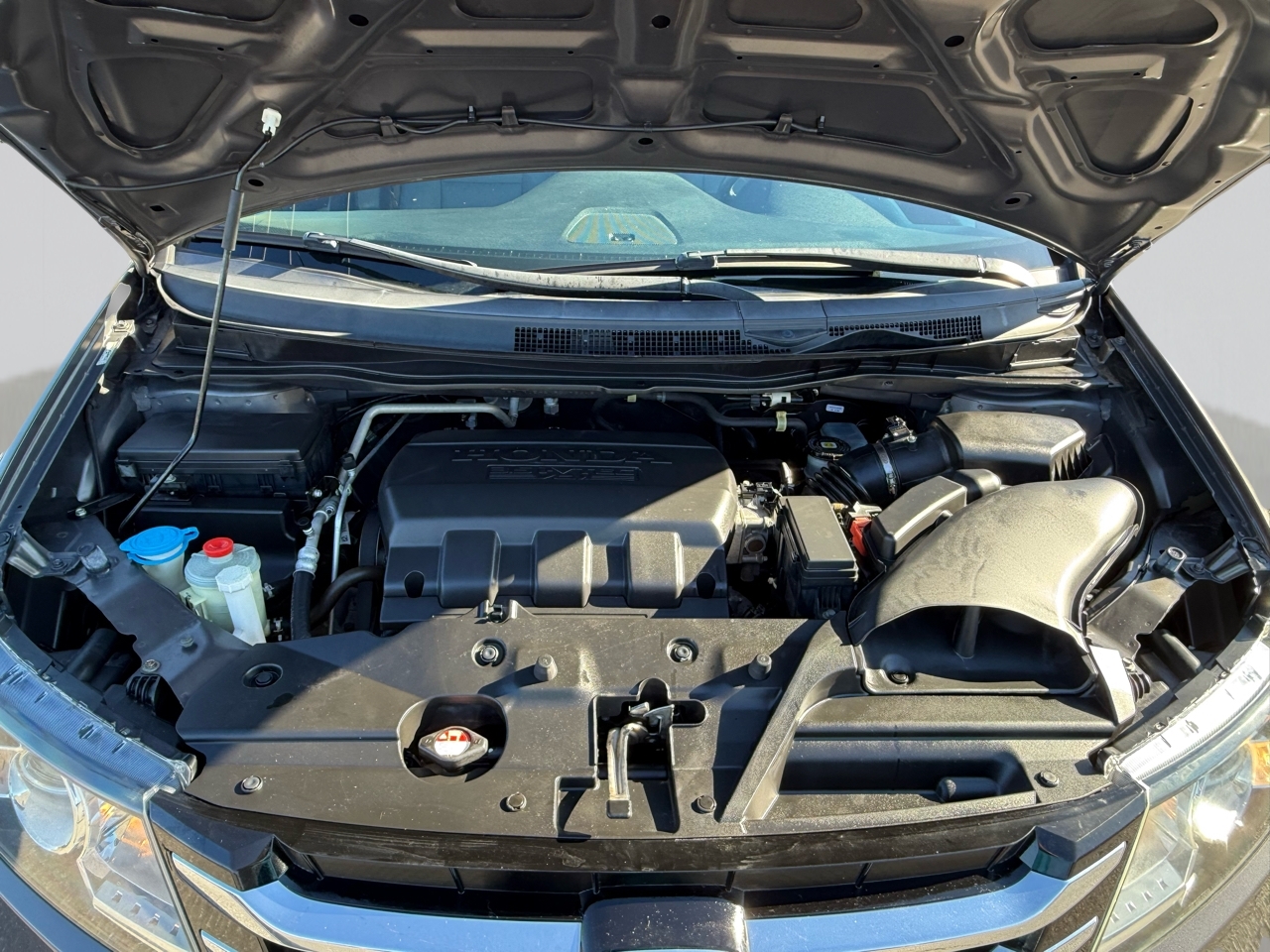 Honda Odyssey EX-L 2015