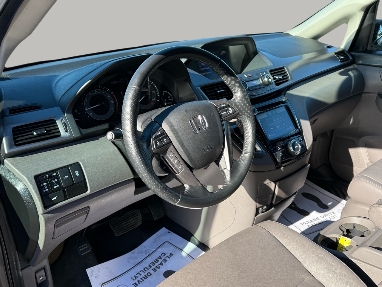 Honda Odyssey EX-L 2015