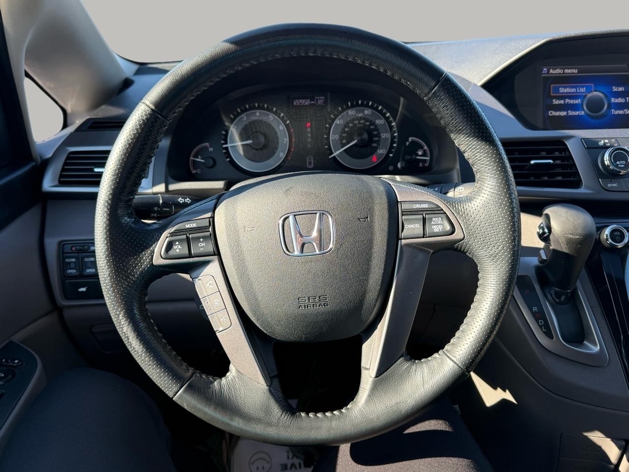 Honda Odyssey EX-L 2015