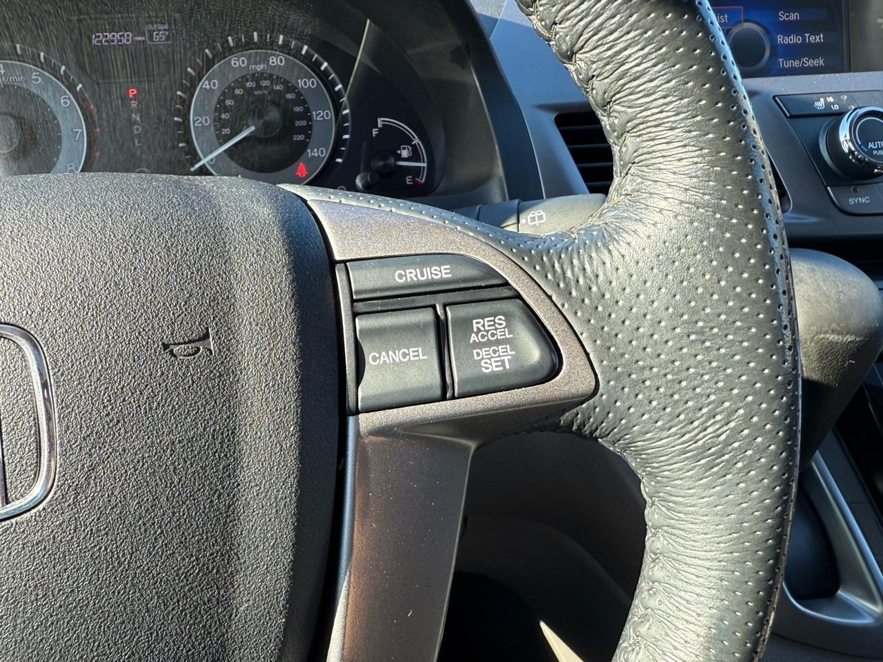 Honda Odyssey EX-L 2015