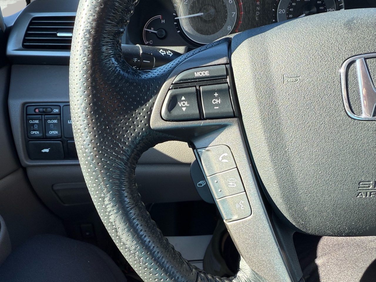 Honda Odyssey EX-L 2015