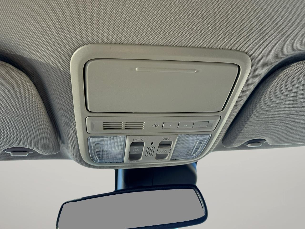 Honda Odyssey EX-L 2015