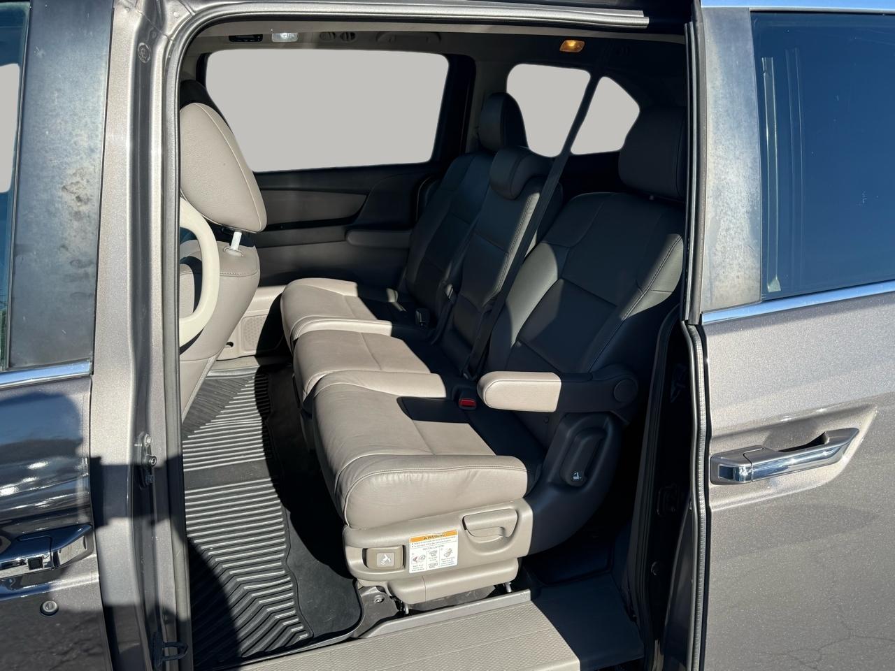 Honda Odyssey EX-L 2015