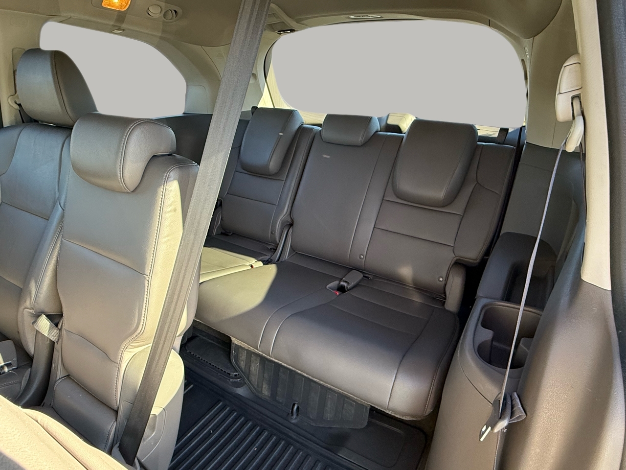 Honda Odyssey EX-L 2015