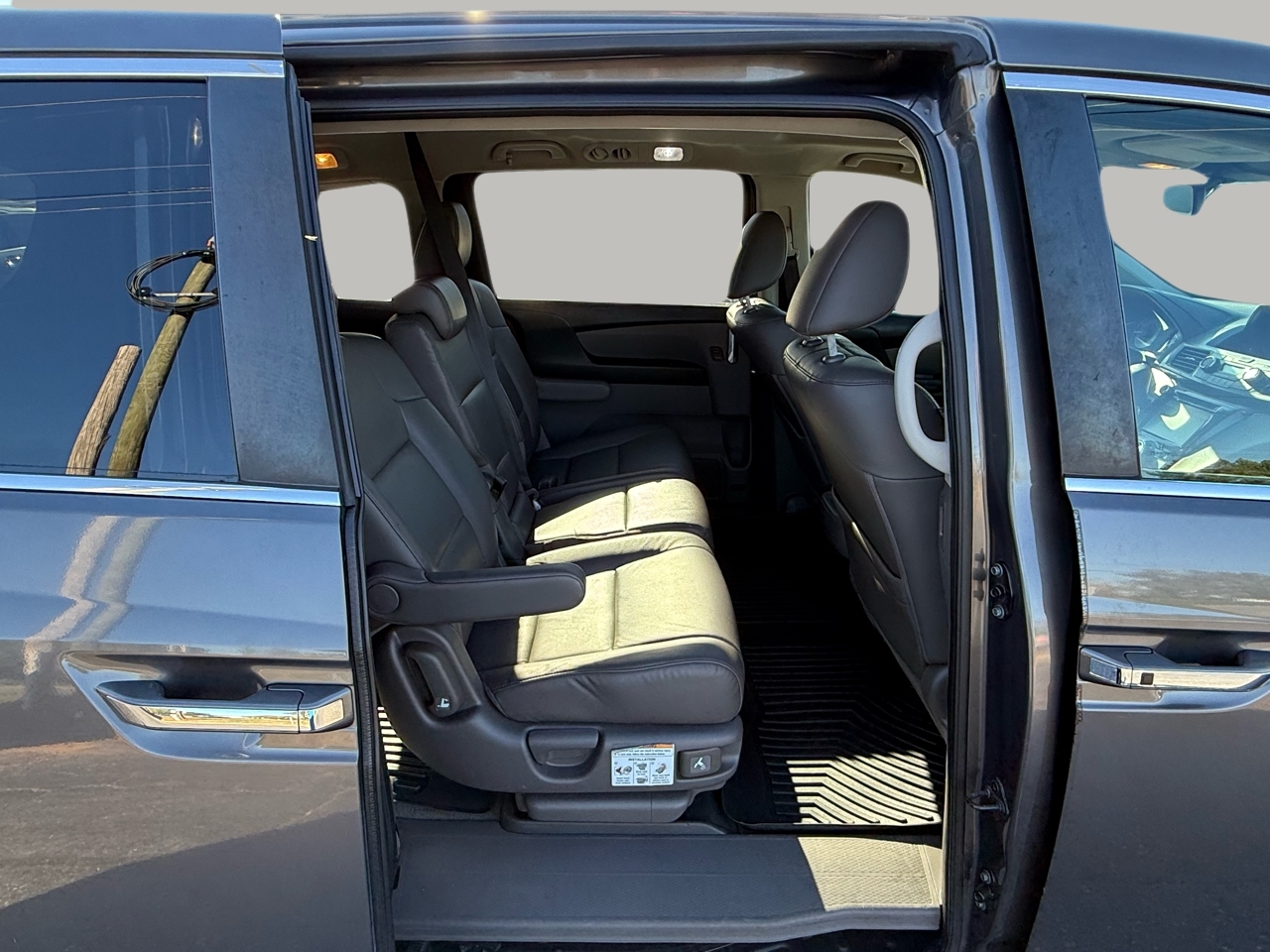 Honda Odyssey EX-L 2015