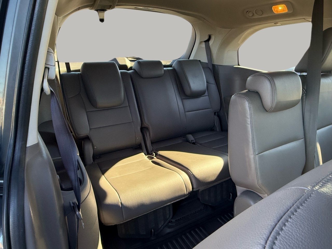 Honda Odyssey EX-L 2015