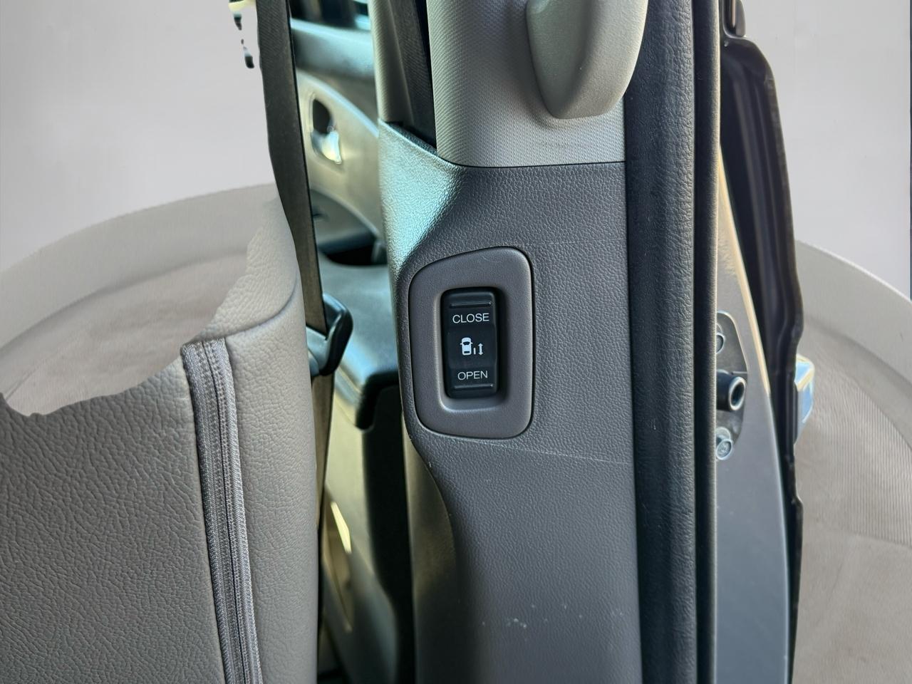 Honda Odyssey EX-L 2015