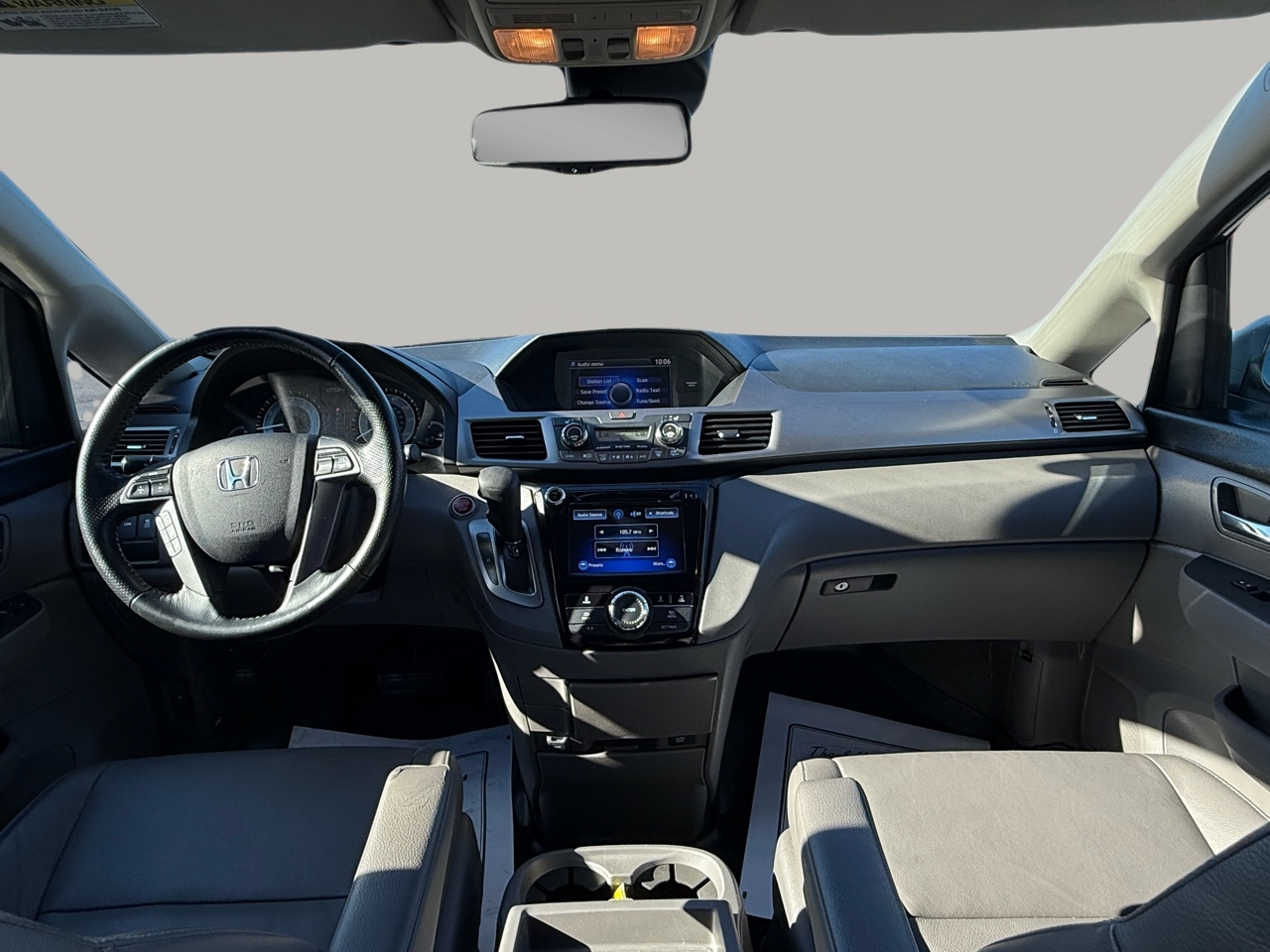 Honda Odyssey EX-L 2015