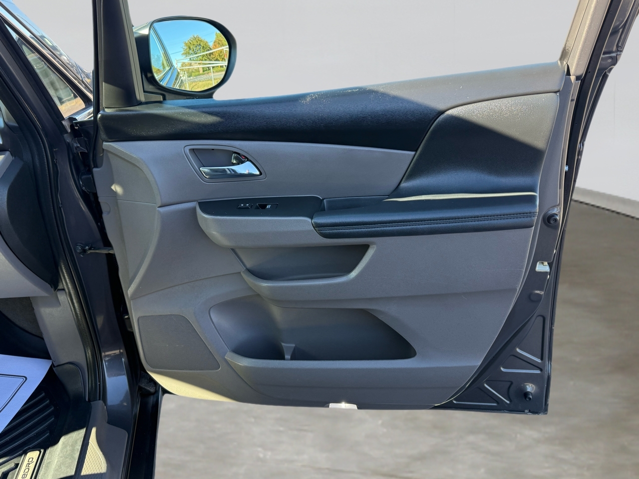 Honda Odyssey EX-L 2015