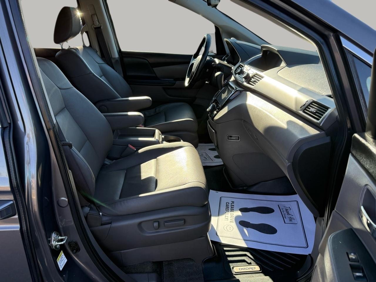 Honda Odyssey EX-L 2015